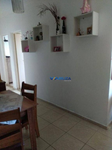 Imagem 11 de 20 de Apartamento Com 2 Dormitórios À Venda, 65 M² Por R$ 269.000,00 - Jardim Bom Clima - Guarulhos/sp - Ap3895