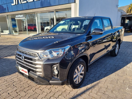 Ssangyong Musso Grand 4x4 2.2 2024