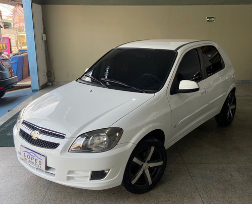 Chevrolet Celta 1.0 Lt Flex Power 5p