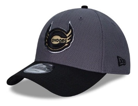 Imagen 2 de 7 de Condors De México Lfa 2021 9forty Strapback Gris