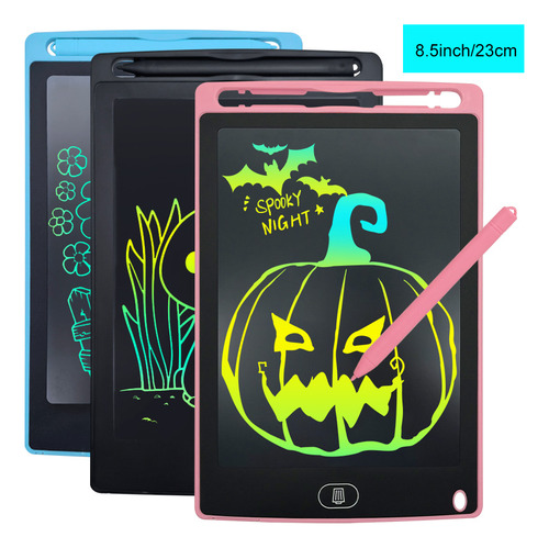 Tableta De Escritura Lcd Jin Yuanxing 6, 8, 10 Pulgadas, Reu