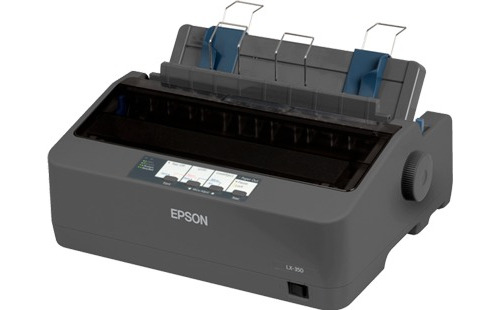 Impresora Matriz De Punto Epson Lx350 9 Pines Puerto Usb2.0