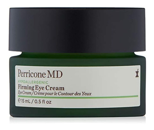 Perricone Md Crema De Ojos Reafirmante Hipoalergénica 0.5 Oz