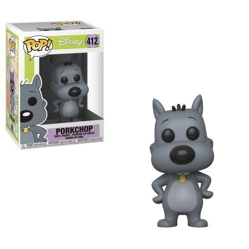 Figura de acción  Porkchop 25703 de Funko Pop!