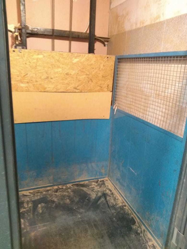 Imagen 9 de 13 de Galpon Sobre 9 X 60 En 2 Plantas Con Local Y Vivienda 3 Amb.