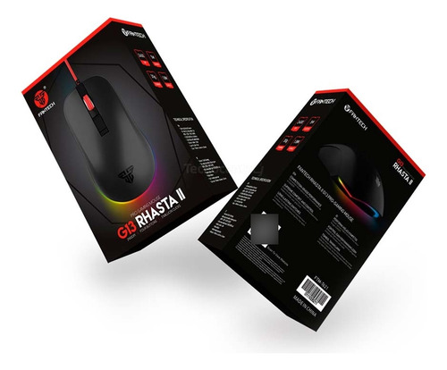 Mouse Fantech Rhasta G13