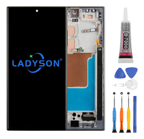Pantalla Incell de la marca Ladyson para Samsung S24 Ultra 5g SM-S928b