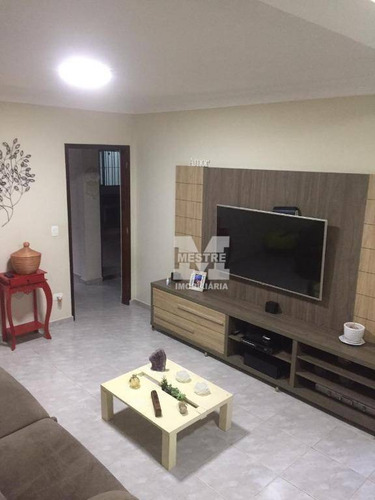 Imagem 8 de 30 de Sobrado À Venda, 280 M² Por R$ 864.000,00 - Vila Sirena - Guarulhos/sp - So0731