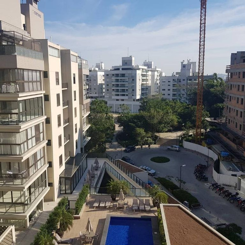 Imagem 12 de 21 de Maravilhosa Cobertura No Córrego Grande - Co0532