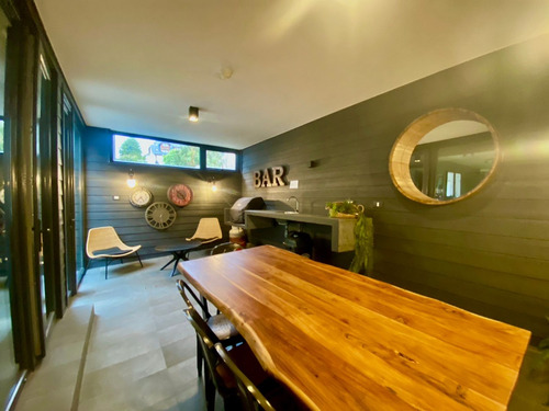 Moderno Departamento Amoblado 2d / 2b