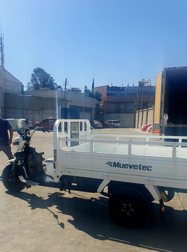 Motocarro Modelo E-taira Pick Up Electrico 2025 2200w