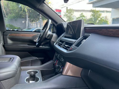 Chevrolet Tahoe High Country Blindada IV Plus