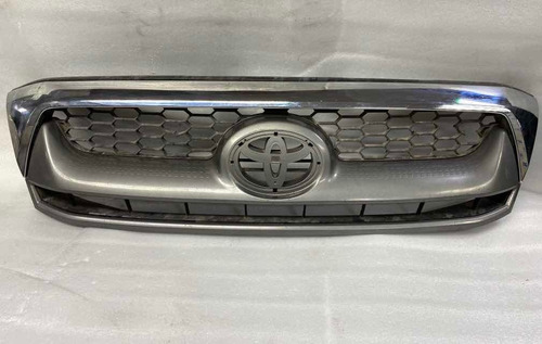 Careta Toyota Hilux 2006 Al 2012 Original !! C/detalle