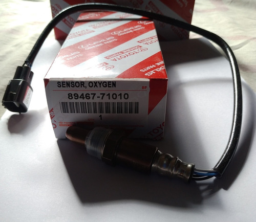 Sensor De Oxigeno B1 4 Runner Fortuner Hilux Cava 85v