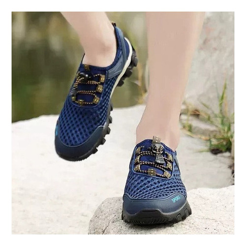 Sapatos Aquáticos Multiuso Sapatos De Caminhada Anfíbia