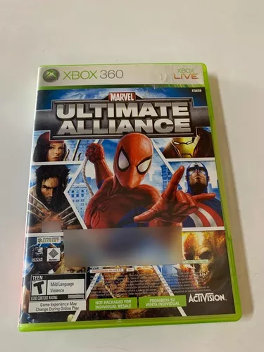 The Amazing Spider-Man Xbox 360 Jogo original Midia Fisica.