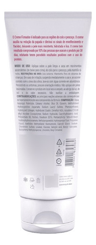 Creme Firmador Colo E Pescoço 50 G