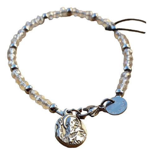 Pulsera San Benito Abad Salve Regina