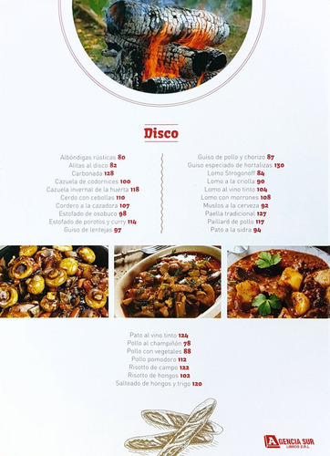 Sabor Bien Nuestro Cocina A La Parrilla Disco Horno De Barro
