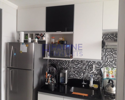 Imagem 3 de 13 de Apartamento Vila Homero Thon - Ap00269 - 68061147