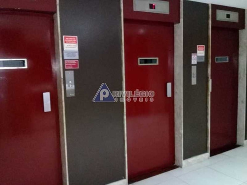Imagem 18 de 20 de Flat À Venda, 1 Quarto, 1 Suíte, 1 Vaga, Copacabana - Rio De Janeiro/rj - 3003