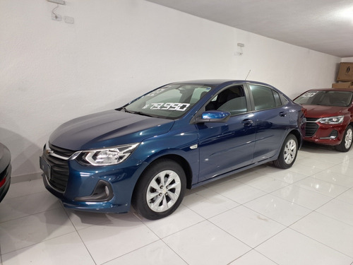 Chevrolet Onix plus 1.0 Ltz Turbo Aut. 4p