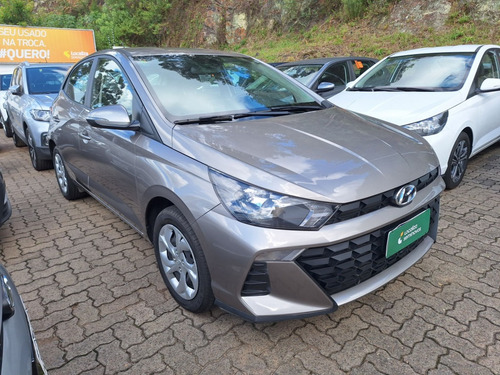 Hyundai HB20 1.0 12V FLEX COMFORT PLUS MANUAL
