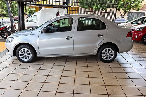 Volkswagen Voyage 1.6 Mi City 8v