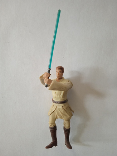 Obi Wan Kenobi Star Wats Hasbro 1998 (Usado)