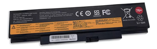 Bateria Para Lenovo 45n1762 45n1763 45n8961 45ne560 45nyu63