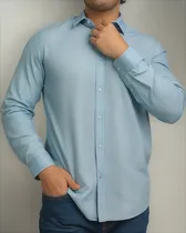 Comprar Kenneth Cole Camisa Casual Ligera De Algodón Para Hombre