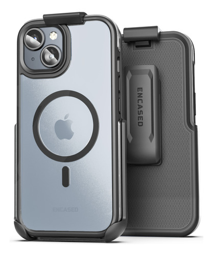 Funda Mag-air Con Clip Para iPhone 15 Plus