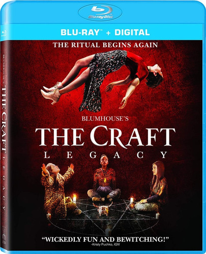 Blu-ray The Craft Legacy (2020)