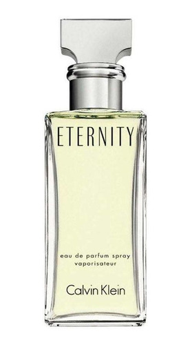 Perfume Eternity 100ml Mujer Calvin Klein 100% Original 