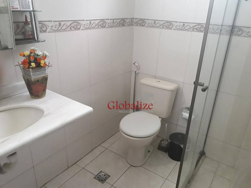 Imagem 19 de 24 de Village Com 3 Dormitórios À Venda, 100 M² Por R$ 539.000,00 - Macuco - Santos/sp - Vl0004