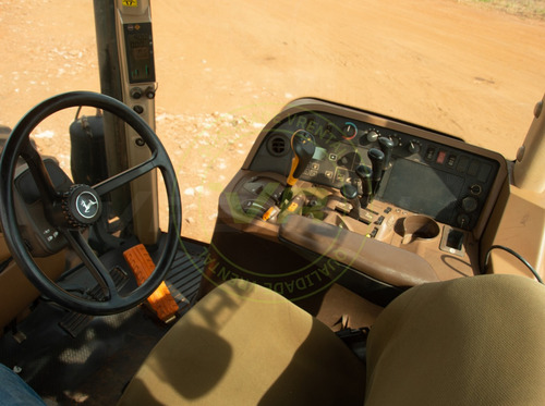 Trator John Deere 7200j Ano 2018 Com 4.712 Horas