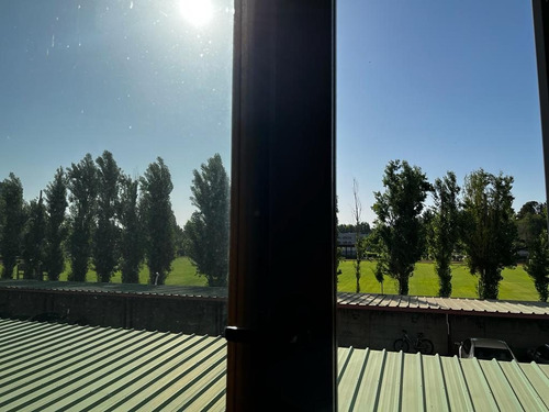 Depto Amoblado Con Terraza Y Gran Ubicación En Talca