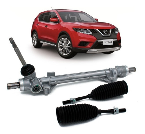 Cremallera Caja Direccion Electroasistid Nissan Xtrail 15-19