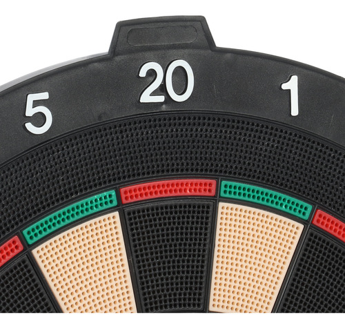 Set De Juego De Dardos Soft Tip Para Niños De 18 Pulgadas Mu