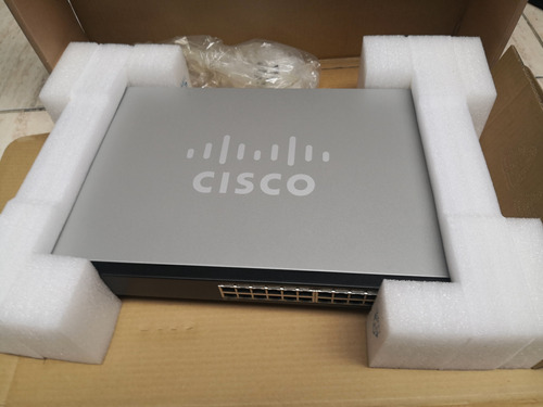 Smart Switch Cisco Sg200-26