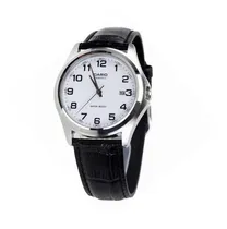 Comprar Reloj Casio Mtp 1183e 7b \u002F Correa Cuero Genuino Original