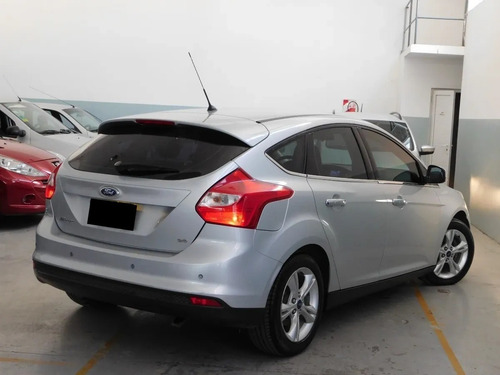 Ford Focus Iii 2.0 Sedan Se - Dubai Autos