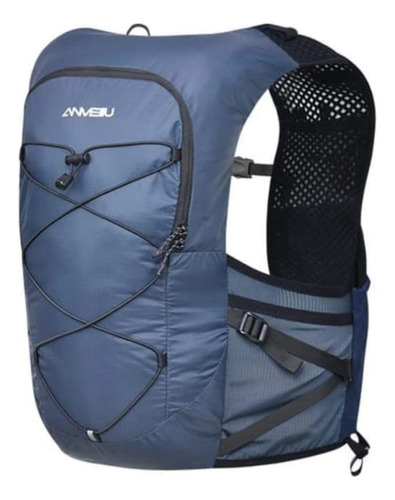 Chaleco Mochila Hidratacion Trail Running Cross 