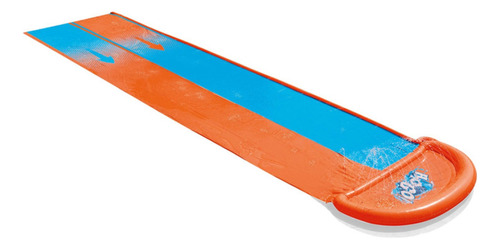 Pista Deslizante Doble Inflable Tobogan Bestway H2o