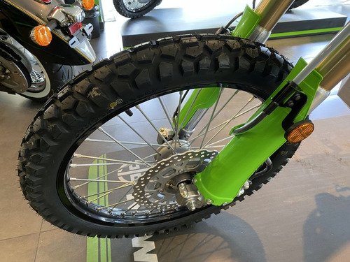 Kawasaki Klx 300 2025 No Xtz 250 Tornado Lander