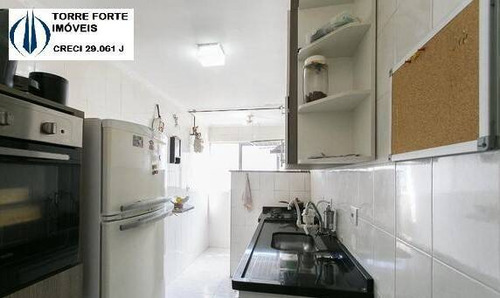 Imagem 11 de 12 de Apartamento Com 2 Dormitórios Na Vila Ema - 2274