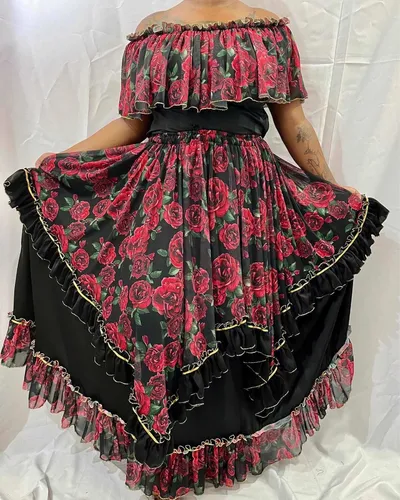 Roupa para pomba gira cigana 2025