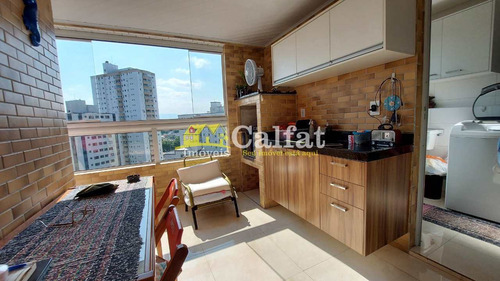 Imagem 4 de 25 de Apartamento Com 2 Dorms, Guilhermina, Praia Grande - R$ 499 Mil, Cod: 2185 - V2185