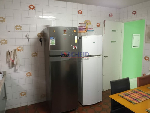 Imagem 9 de 13 de Sobrado À Venda Na Chácara Monte Alegre Com 160m², 3 Dormitórios E 2 Vagas. - Mc10316