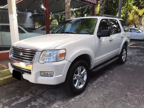 Imagen 1 de 10 de Ford Explorer Xlt V6 2009